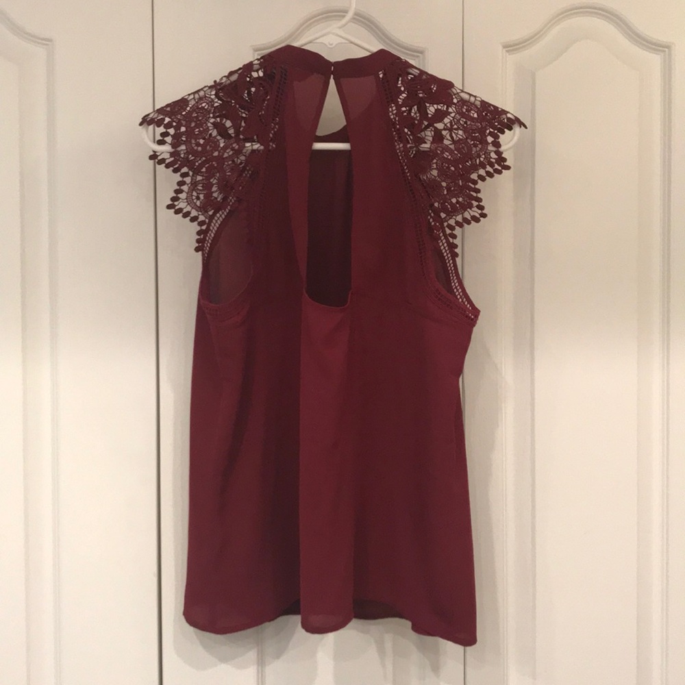 Express top - Picture 2 of 2